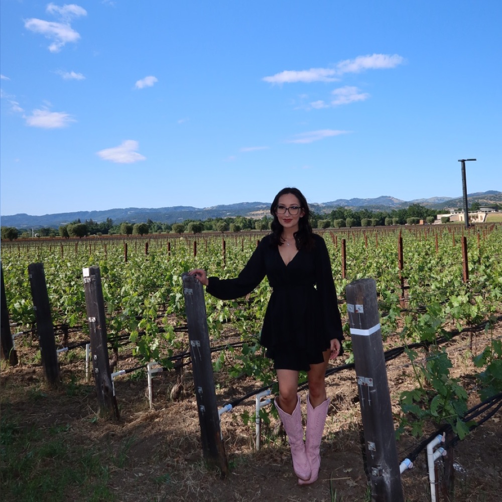 Meet your Posher, Sarah